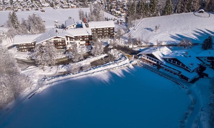 Seehaus Restaurant & Café Riessersee