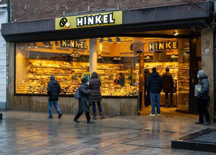 Bäckerei & Konditorei Pickelmann