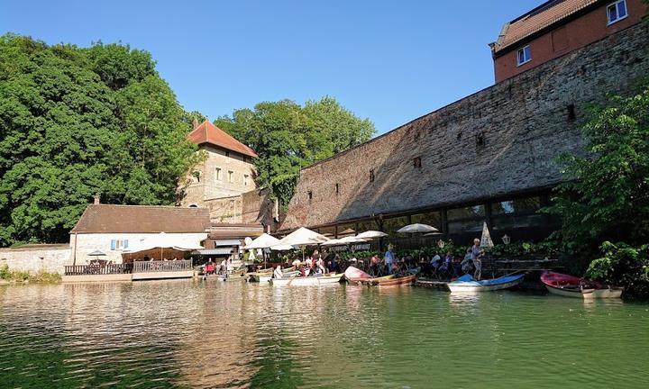 Restaurant zur Kahnfahrt