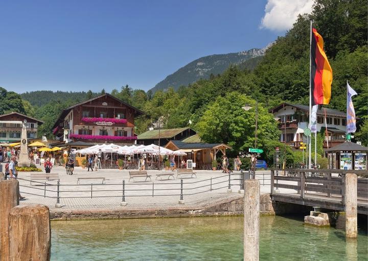 Hotel Koenigssee Restaurant